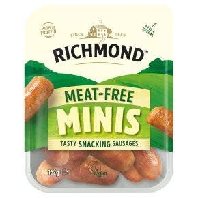 Richmond Meat-Free Minis