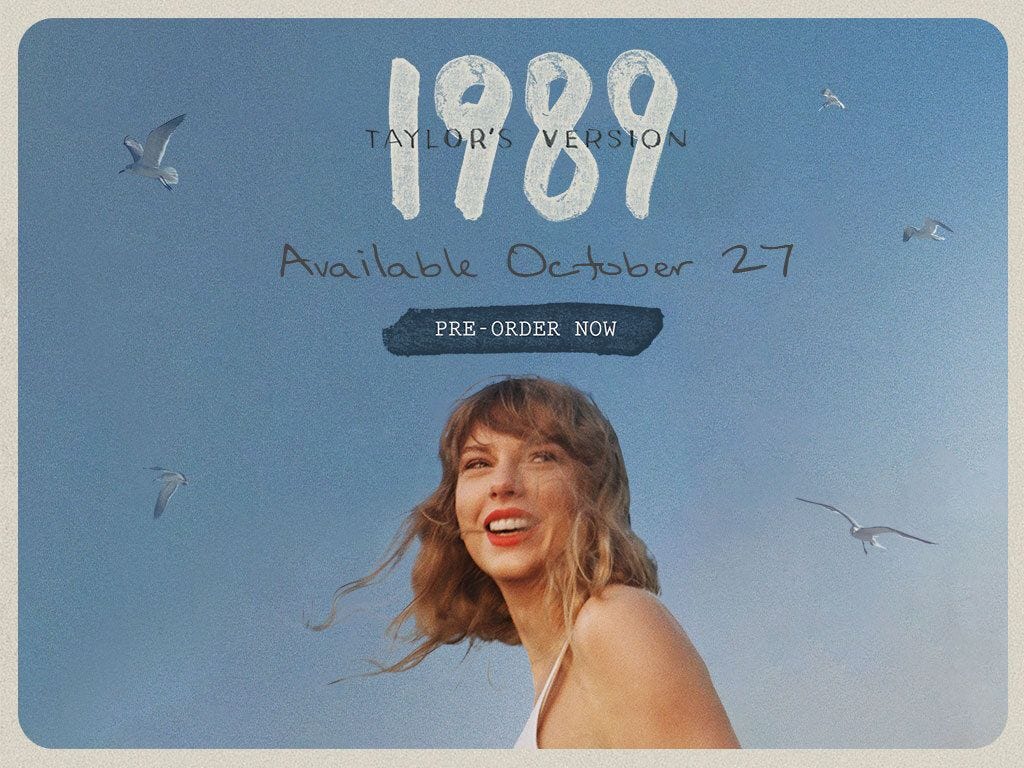 Home - Taylor Swift