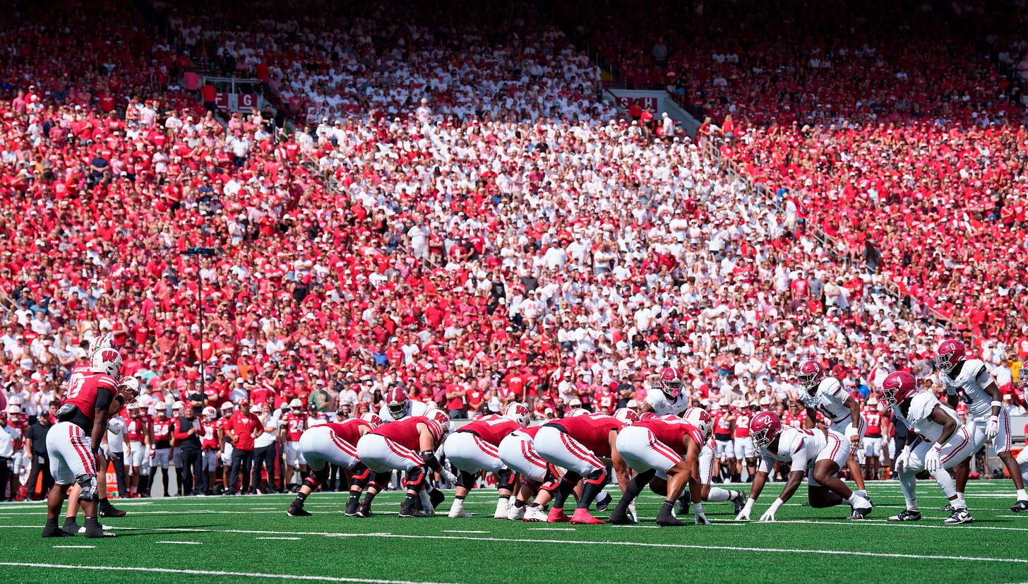 How Wisconsin football plans to handle the NCAA’s 105man roster limit