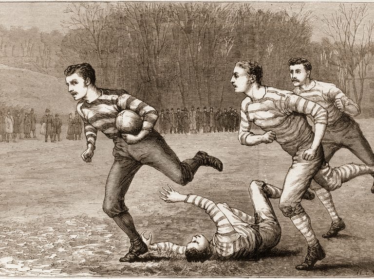History of Football: 5 Essential Facts | HistoryExtra