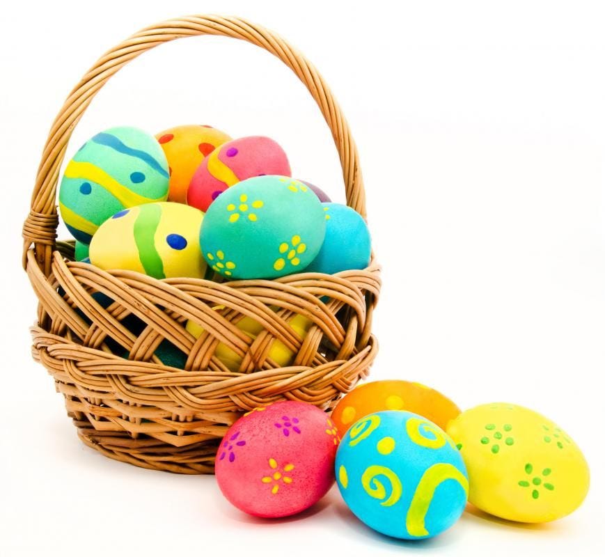 What is an Easter Egg Hunt? (with pictures)