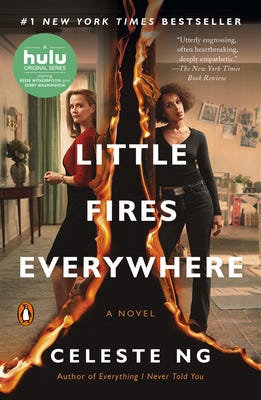 Little Fires Everywhere by Celeste Ng | Goodreads