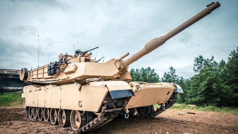 Why The M1 Abrams Is Considered One Of The Best Tanks Ever Made
