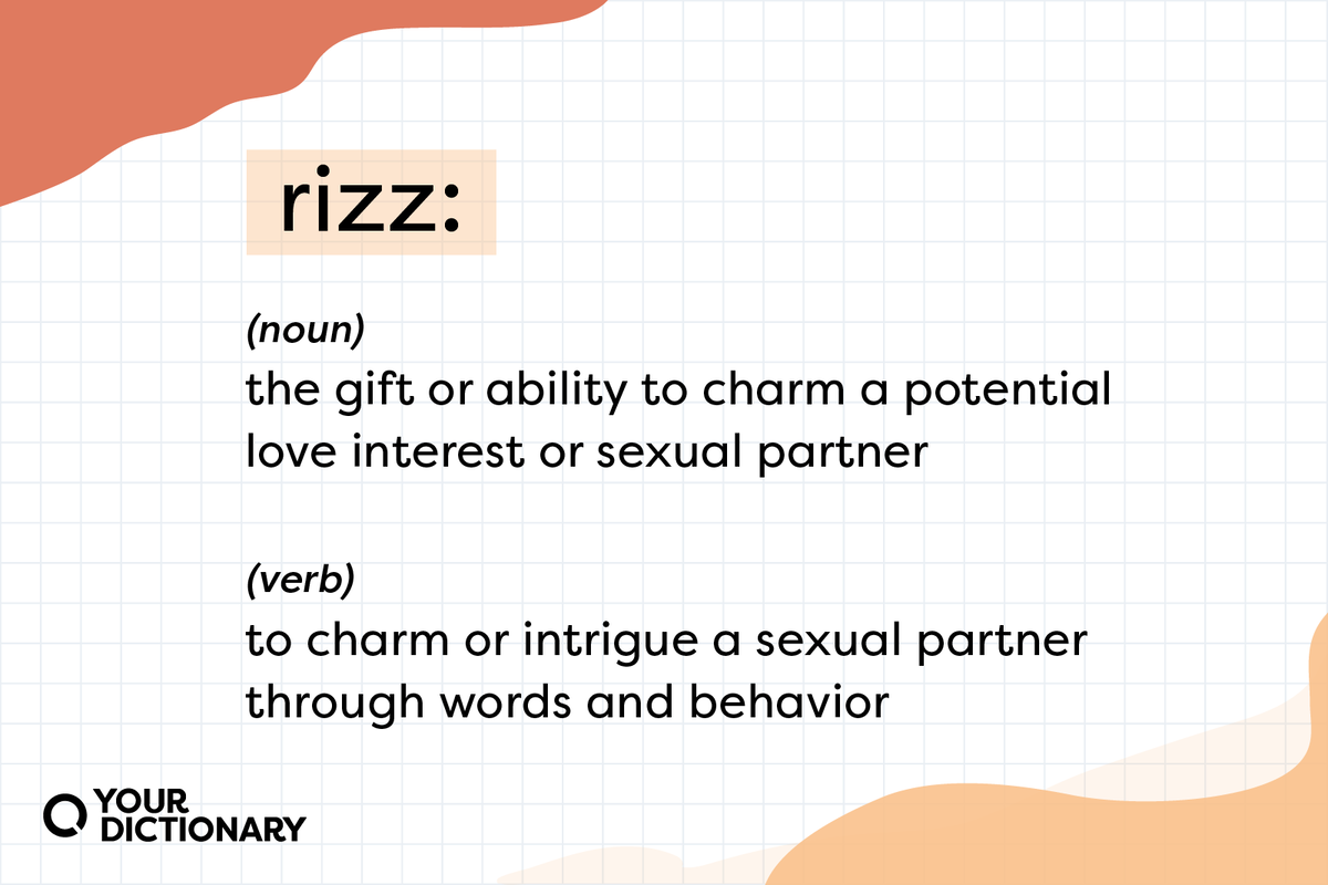 What Does "Rizz" Really Mean? | YourDictionary