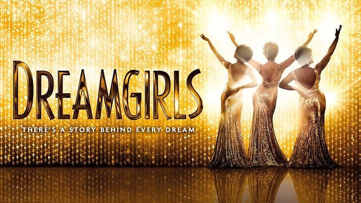 Dreamgirls - Musical | TheatreGold