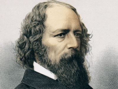 Alfred, Lord Tennyson | Victorian Poet & Poetry | Britannica