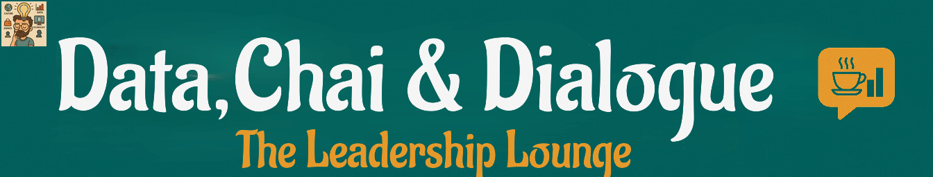 Data, Chai & Dialogue