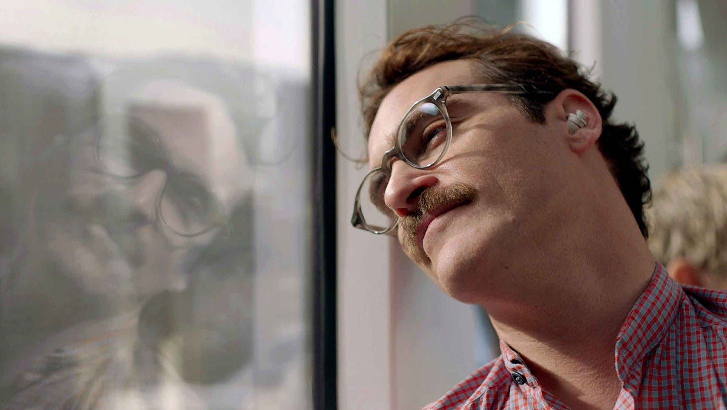 Movie review: 'Her' is a weird, wonderful film from Spike Jonze