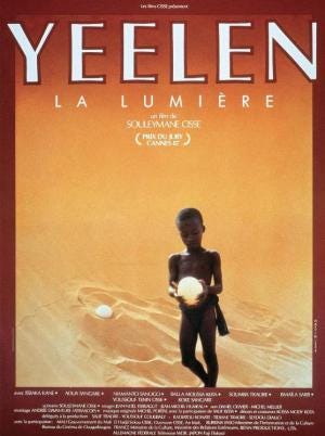Yeelen (La luz) (1987) - Filmaffinity