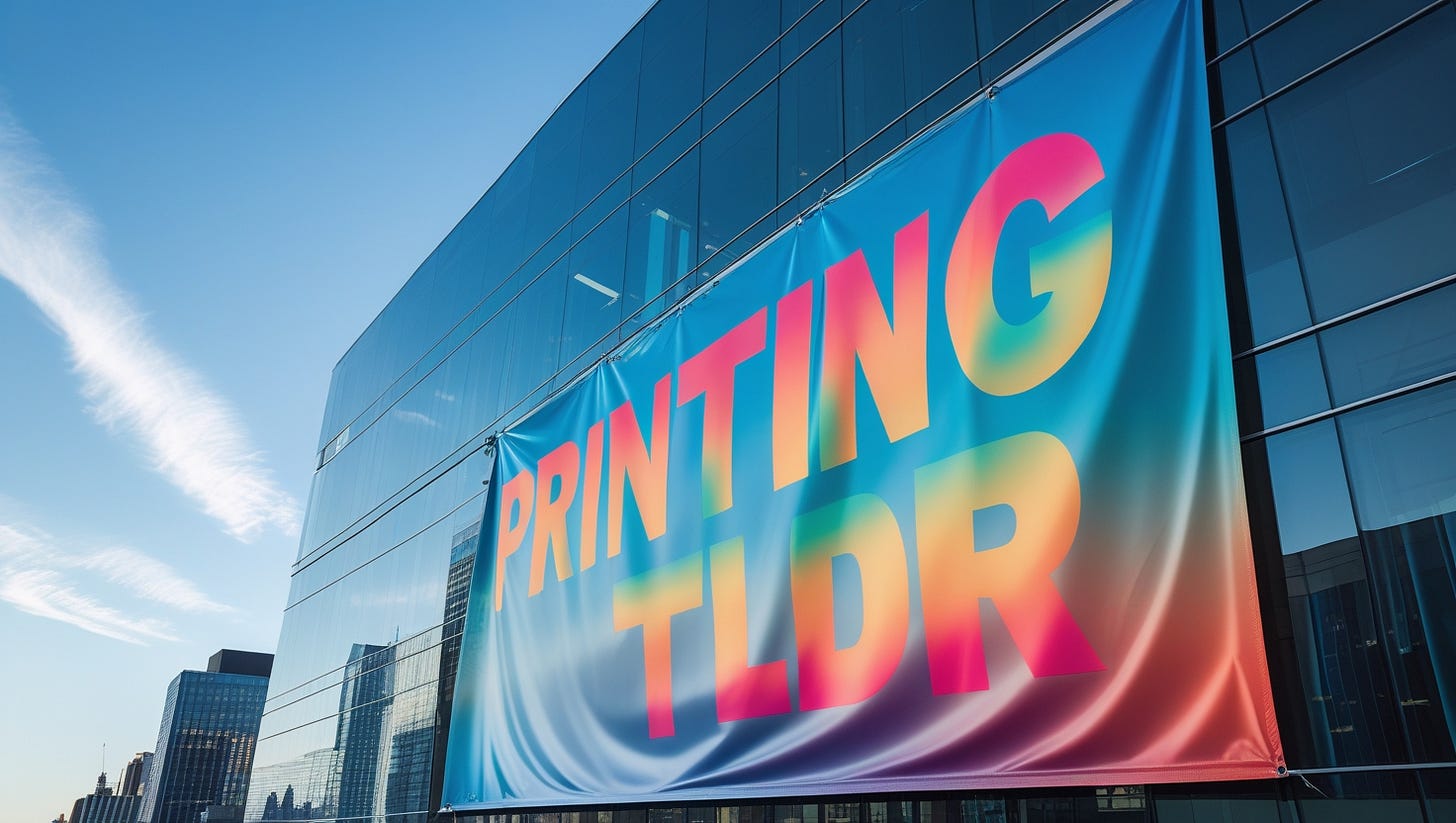 Vinyl Banners