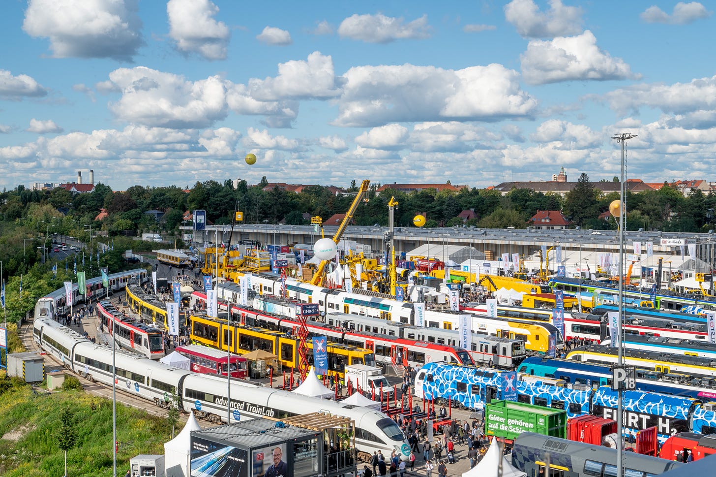 Facts & Figures - InnoTrans