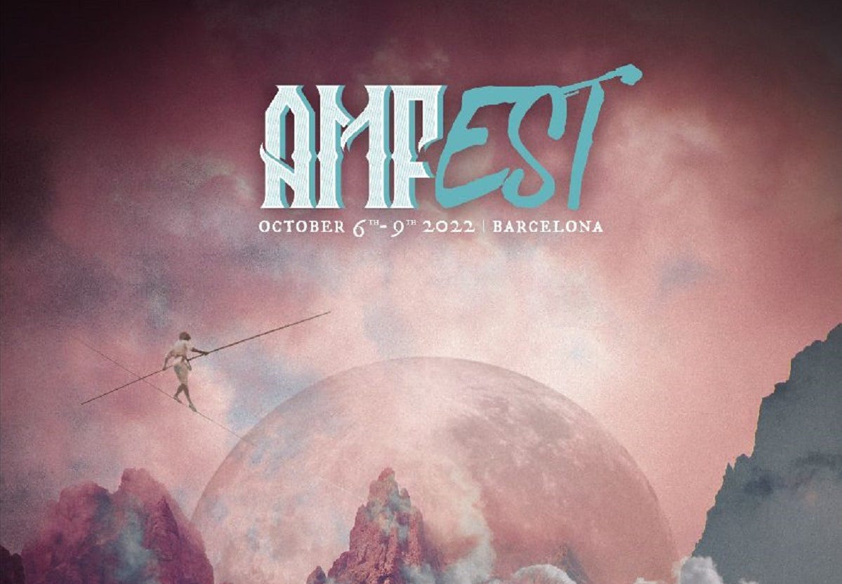 AMFest aplaza su décima edición a 202 - CrazyMinds