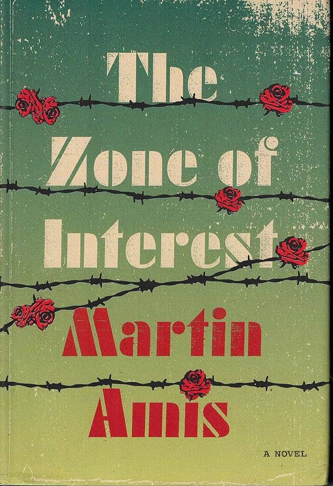 Zone of Interest cover