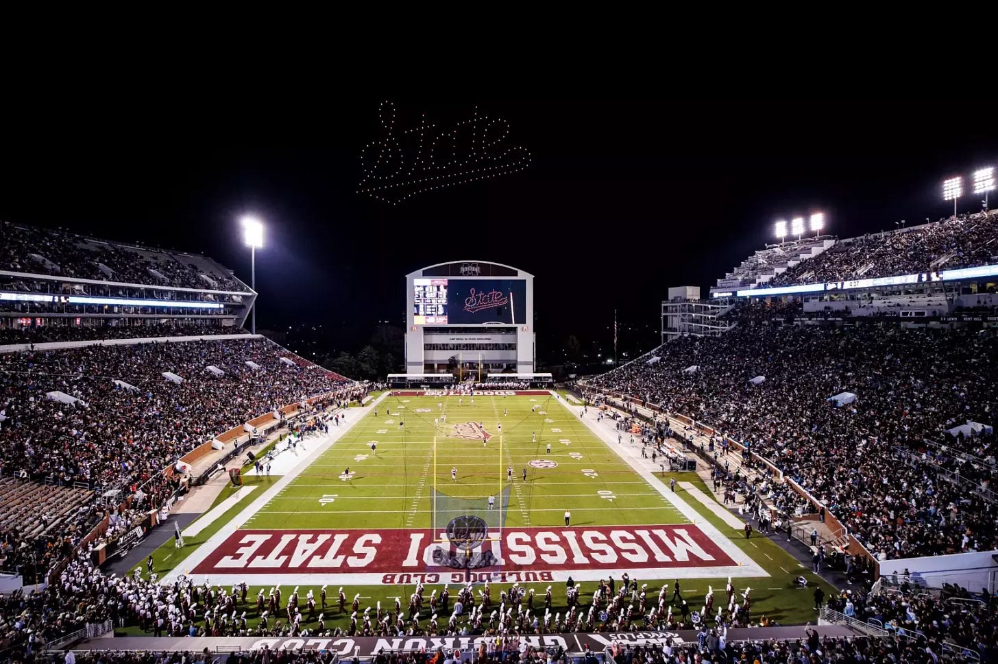 SEC Announces Football Television Windows; State Announces Game Themes &  Ticket Plans - Mississippi State