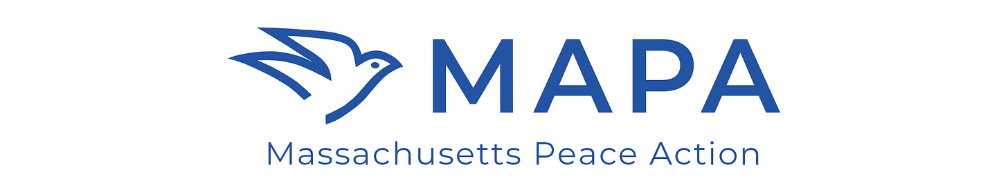 Massachusetts Peace Action