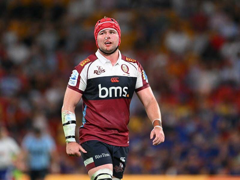 Reds primed for high-stakes Super clash with Hurricanes | Wellington Times  | Wellington, NSW