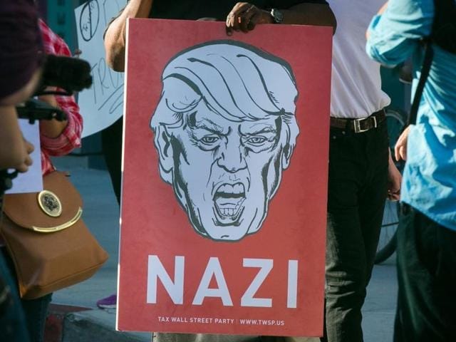 Trump rates higher than Hitler on psychopath scale, says Oxford study | World News - Hindustan Times