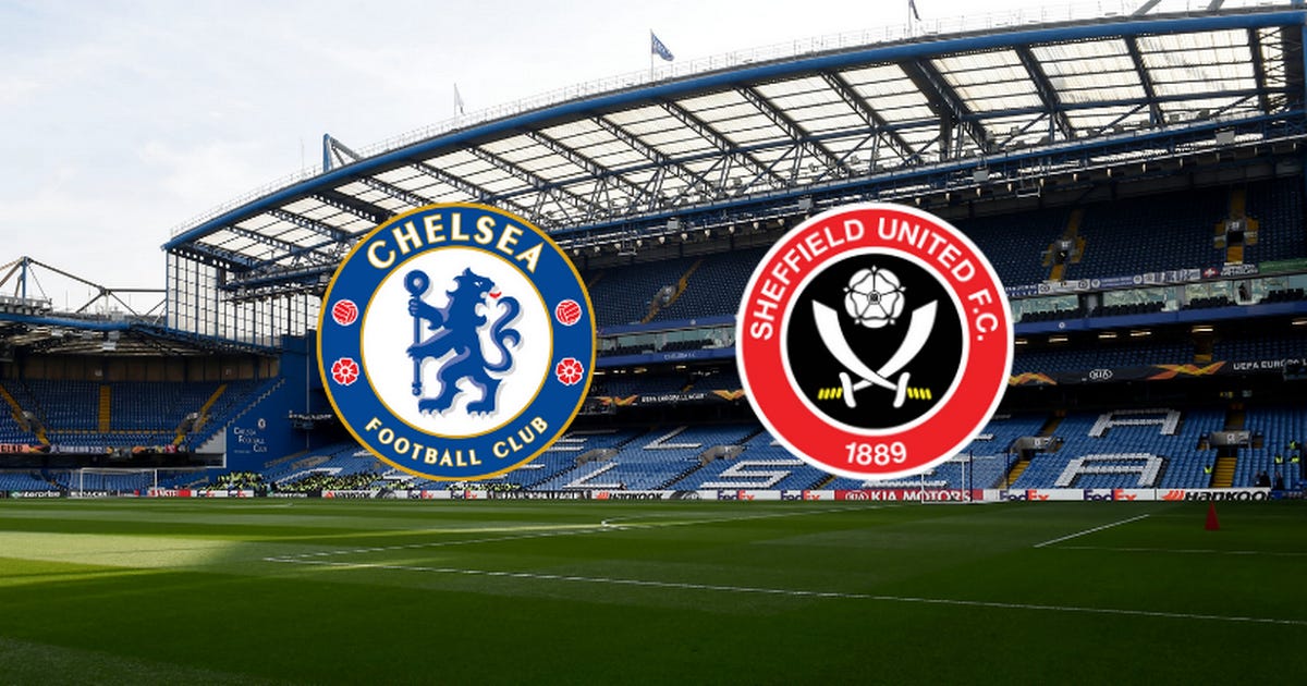 Chelsea vs Sheffield United highlights: Kurt Zouma own goal denies win  after Tammy Abraham brace - football.london