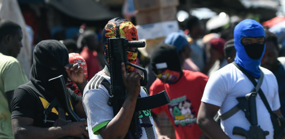 400 Mawozo: ¿Qué se sabe de la pandilla más numerosa y peligrosa de Haití?