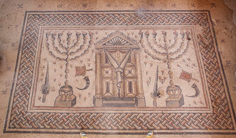 What is an Ancient Jewish Liturgy? — ANCIENT JEW REVIEW