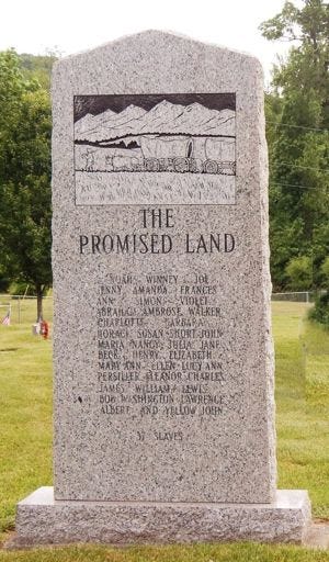 The Promised Land - Burlington 37