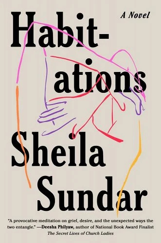 Book Cover: Habitations by Sheila Sundar