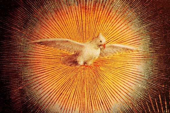 Pentecost | The religious imagineer