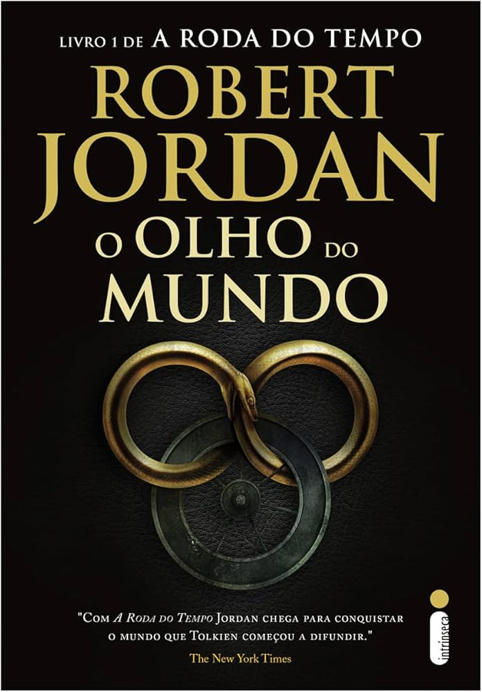 O Olho do Mundo - Série A Roda do Tempo – Vol. 1 | Amazon.com.br