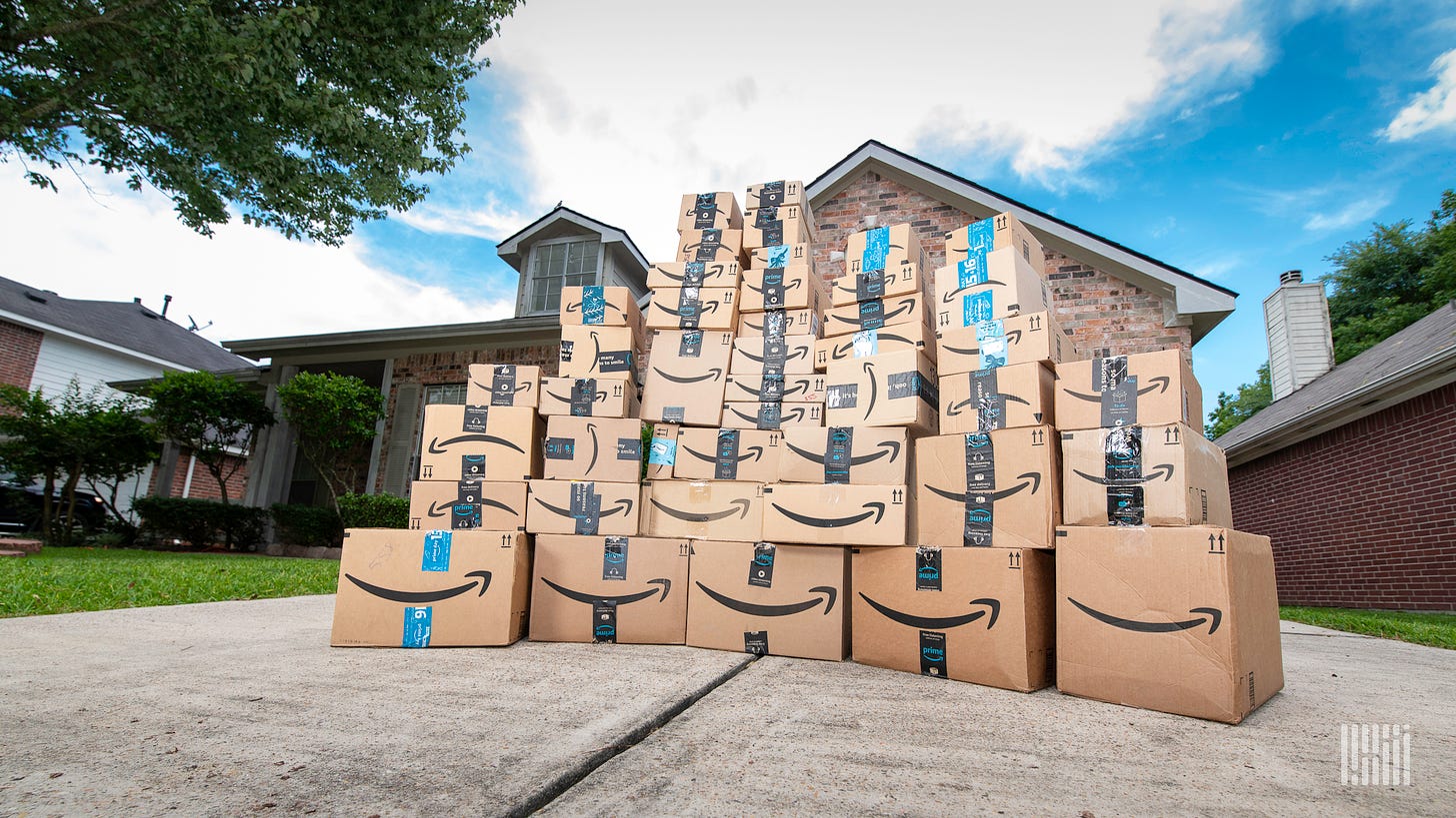 Amazon's Prime Day returns in July. Here's what you need to know