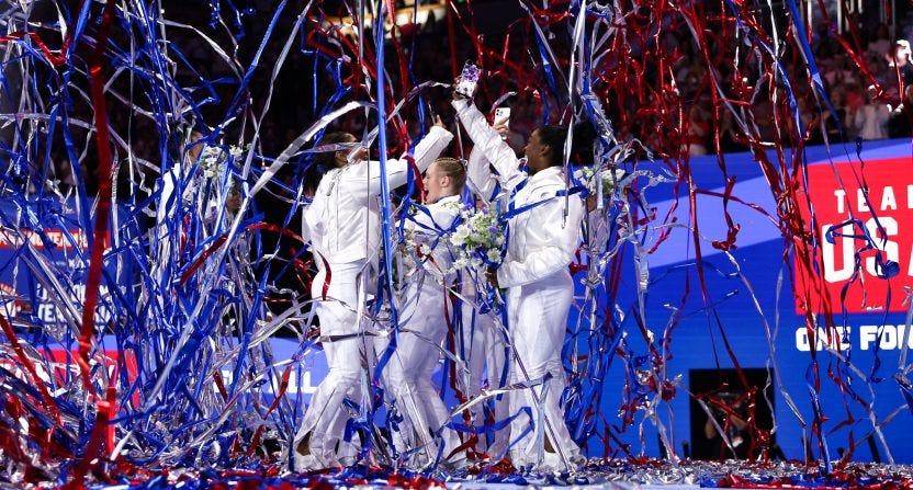 U.S. Olympic Trials for Gymnastics