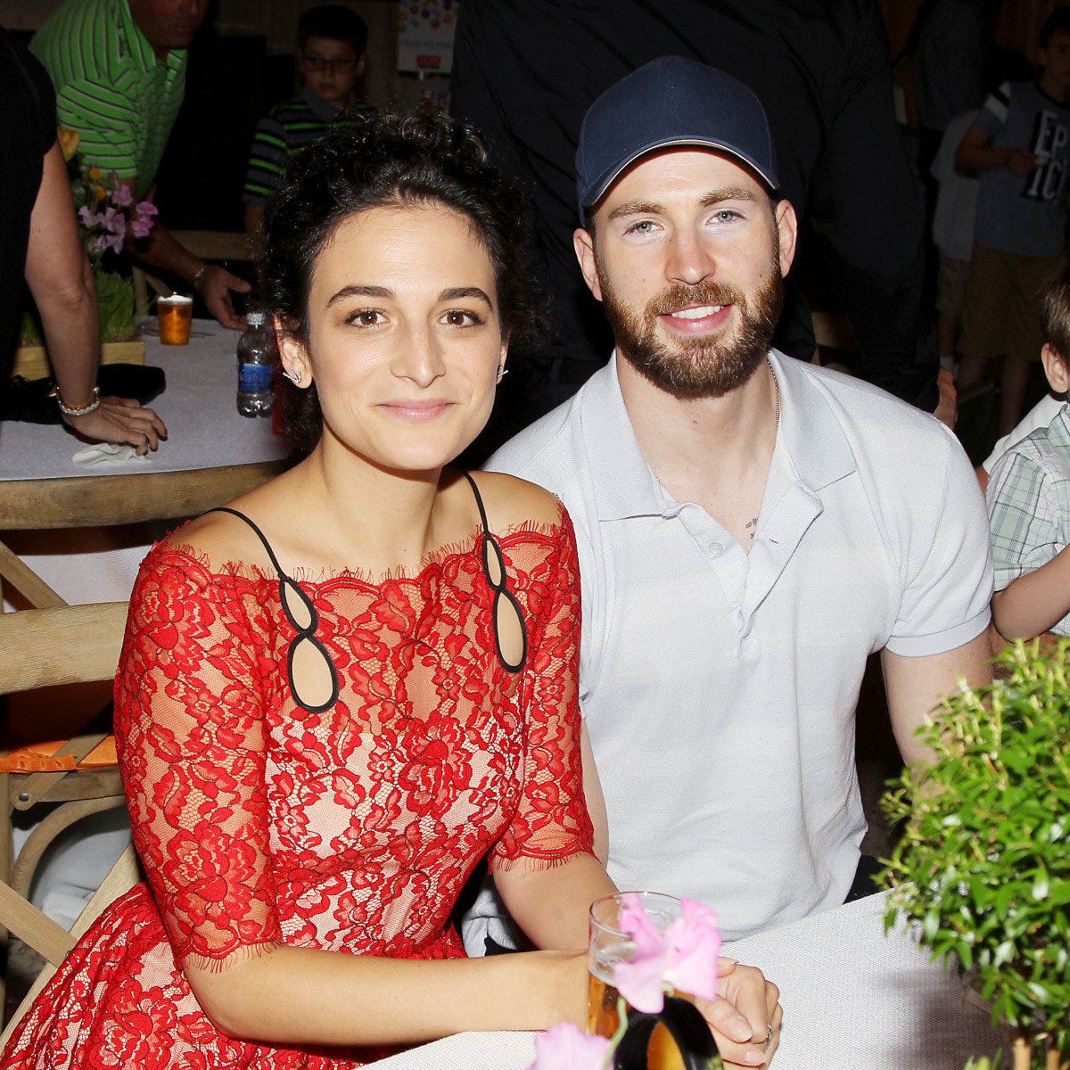 Jenny Slate gets super honest about her relationship with Chris Evans in  new interview | Mashable