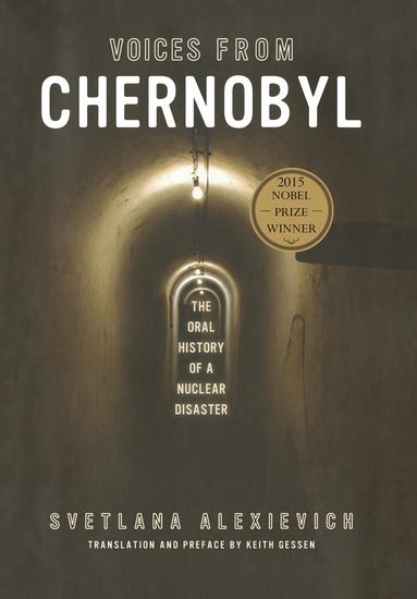 Voices from Chernobyl - Read book online