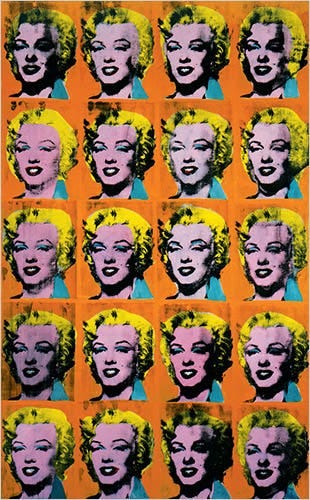 Jose Mugrabi said about this Warhol, &#147;As long as I am here, it will be in my home.&#148;