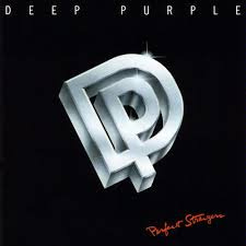 Deep Purple Perfecct Strangers