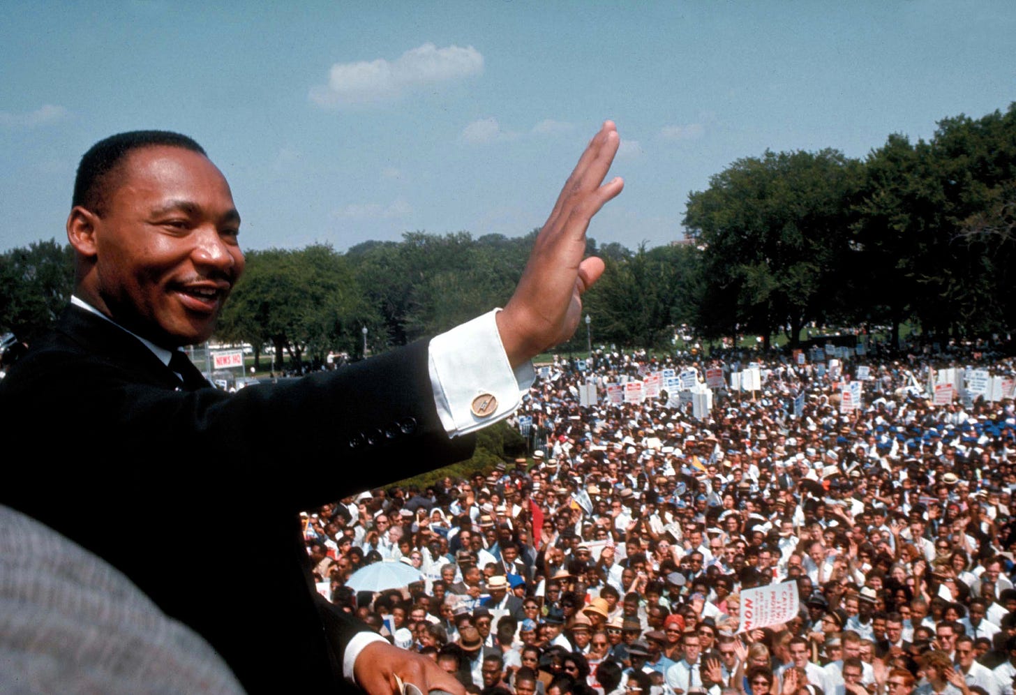 MLK's I Have A Dream Speech Video & Text | HISTORY