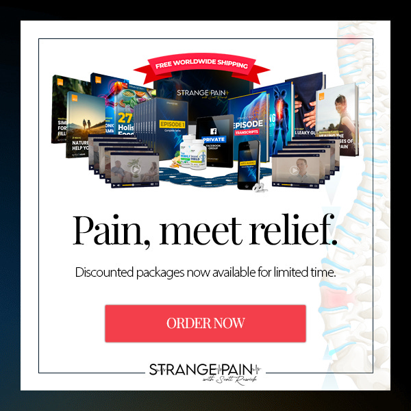 Strange Pain--starts Tuesday