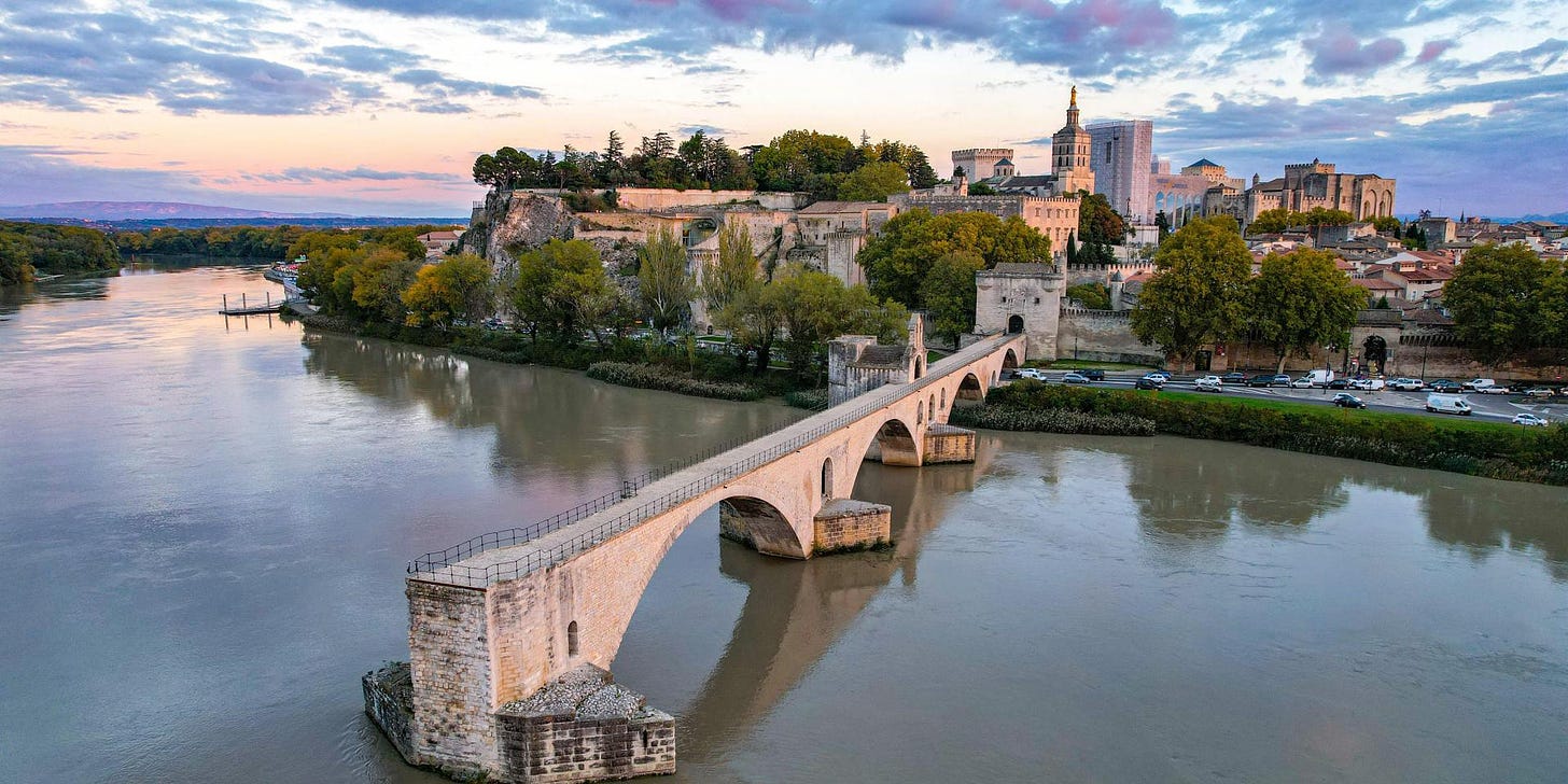 Le Pont d'Avignon | Avignon Tourisme Créateur d'expériences – Avignon  Tourisme