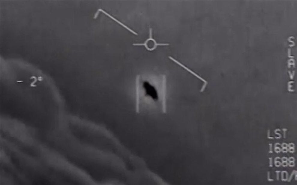 NASA Report: UFOs Are a Threat to US Airspace, Administrator Nelson Says Aliens 'Out There'