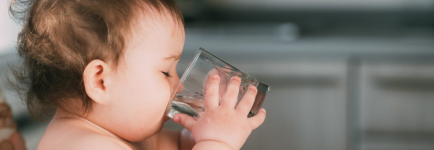 Can Babies Have Water? When and How Much? We've Got Answers