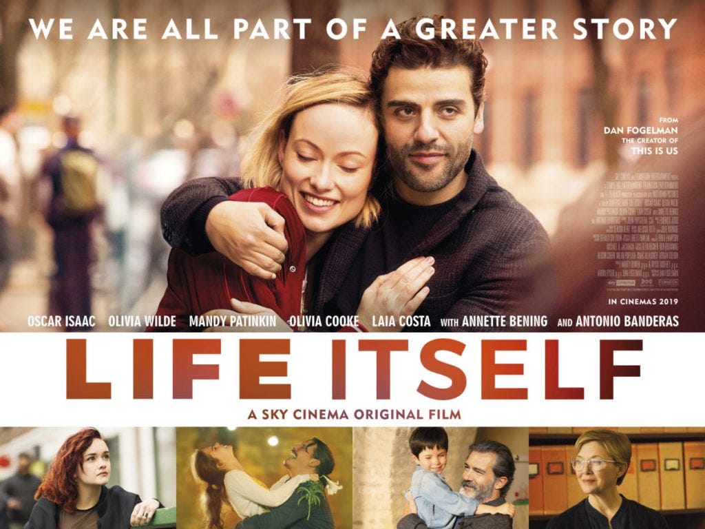Life Itself – Movie Review | Geeky Sweetie