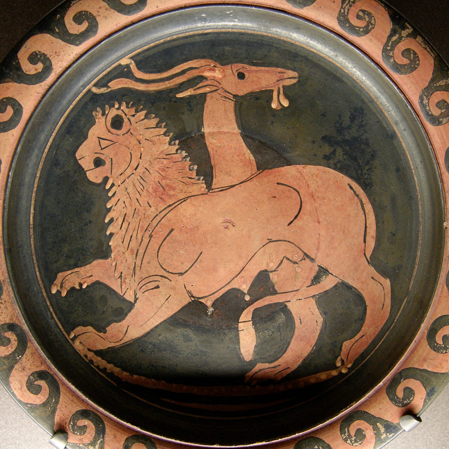 Chimera (mythology) - Wikipedia