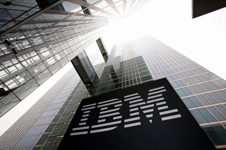 IBM – How a 100-Year-Old Company Can Still Reinvent Itself Through Growth  Hacking - GrowthHackers.com