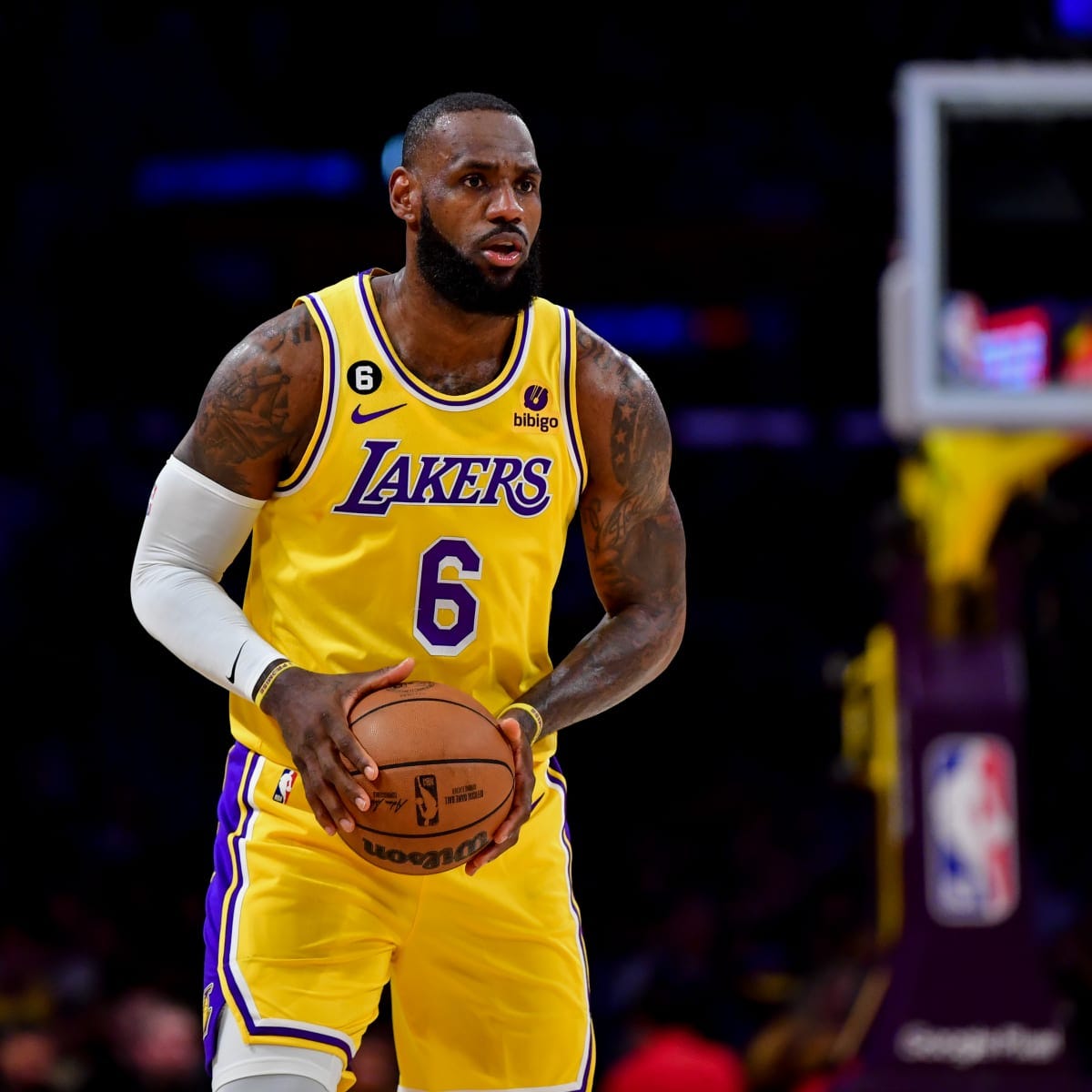 Lakers News: Title-Winning LA Guard Predicts LeBron James' Retirement  Timeline - All Lakers | News, Rumors, Videos, Schedule, Roster, Salaries  And More