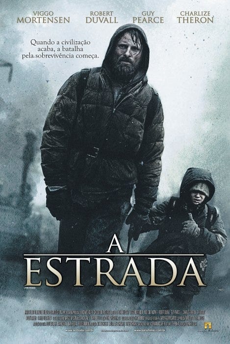 A Estrada - Filme 2009 - AdoroCinema