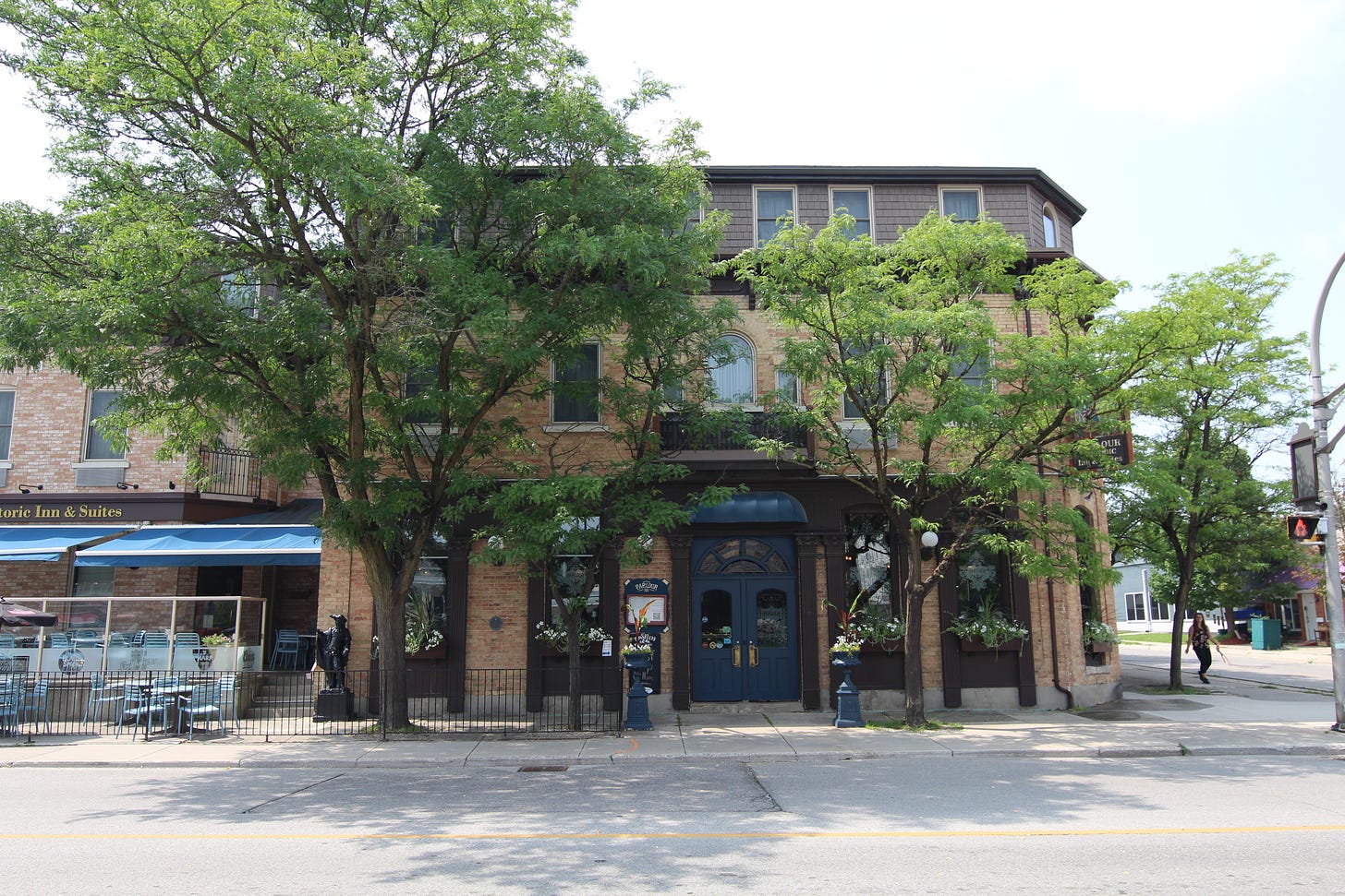 The Parlour Inn, Stratford, Ontario