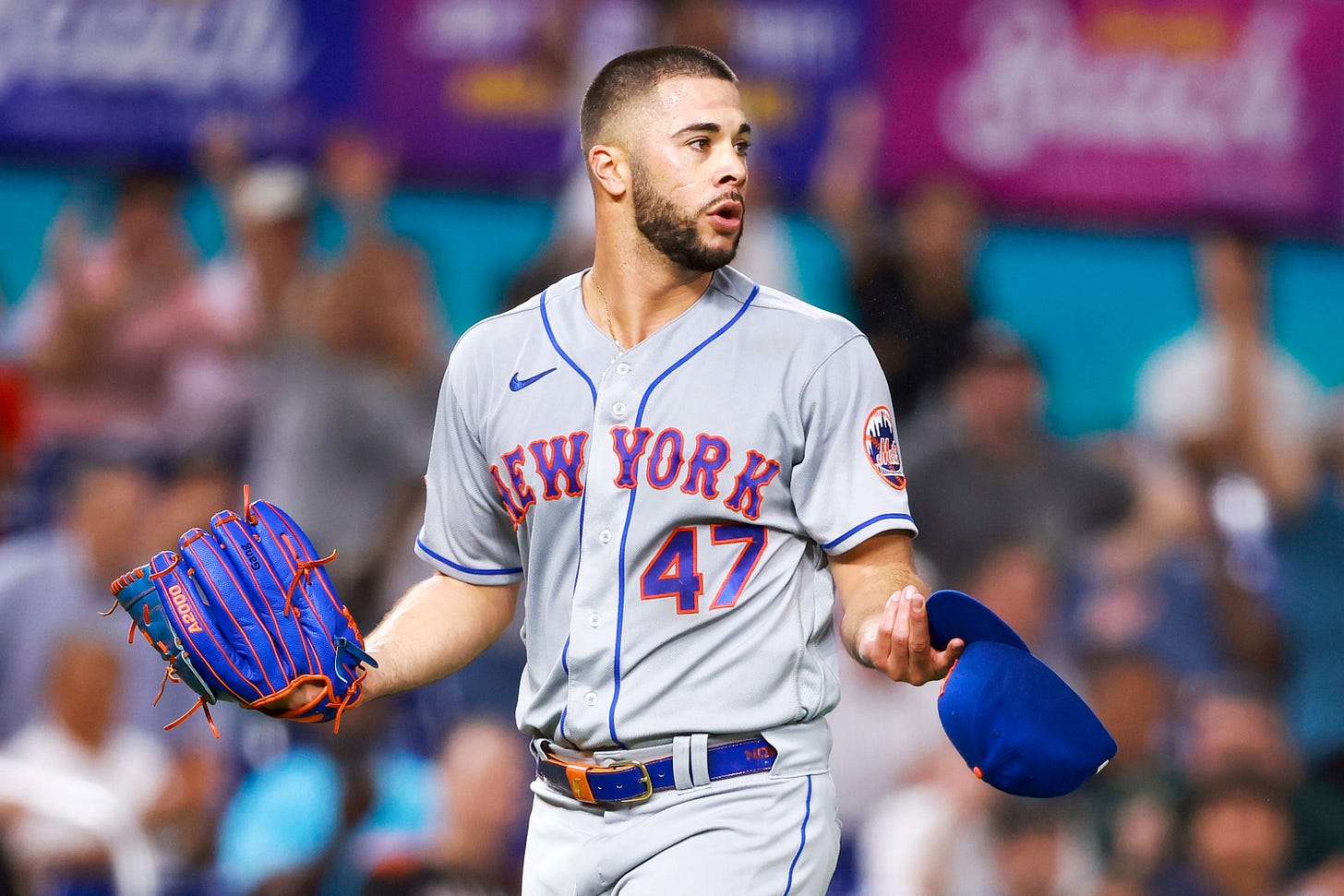 The 2015 Mets Stars and Stripes uniform combination – Just Mets