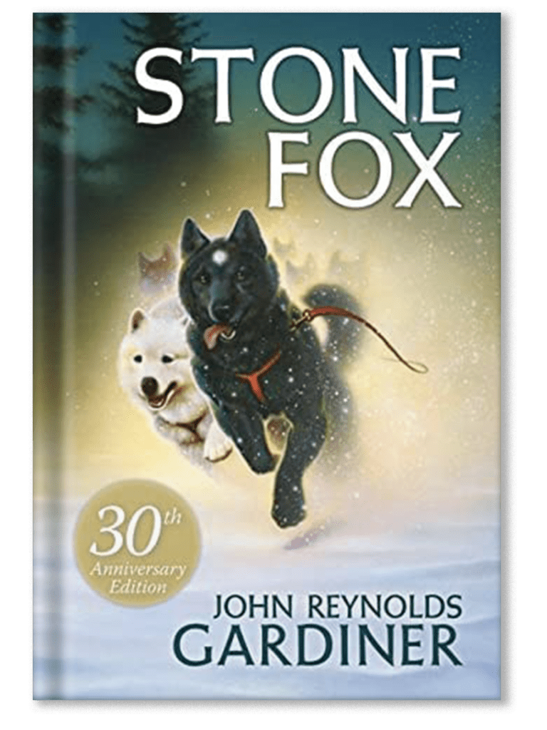 Stone Fox by John Reynold Gardiner 30th Anniversary Edition