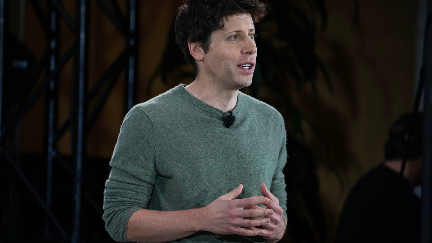 OpenAI CEO Sam Altman Heads to Congress to Discuss Rules for A.I. - The ...