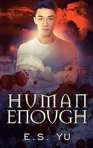 the cover of Human Enough