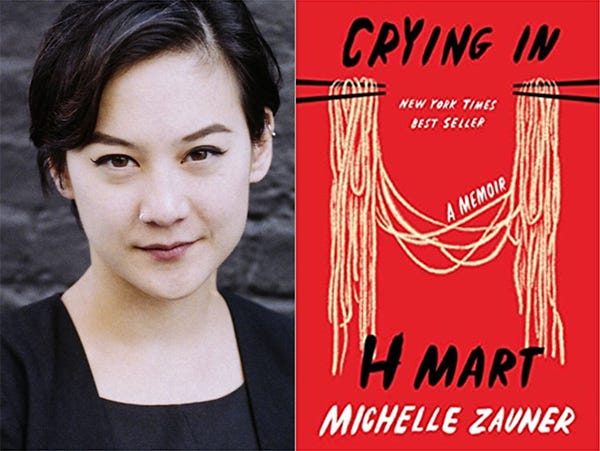 Montclair Reads “Crying in H Mart” – Montclair Public Library | Montclair,  NJ